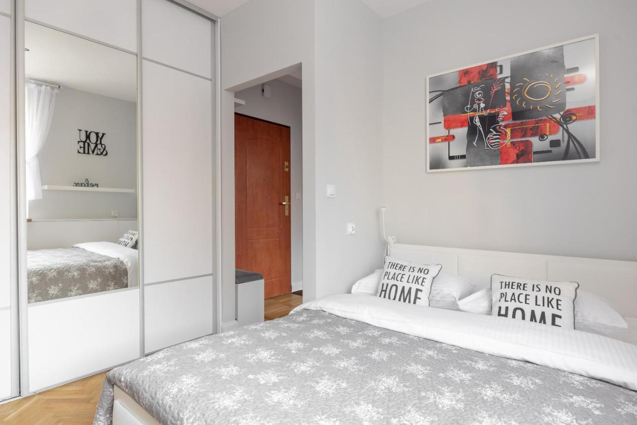 Elektoralna City Style Apartment Warsaw Exterior photo
