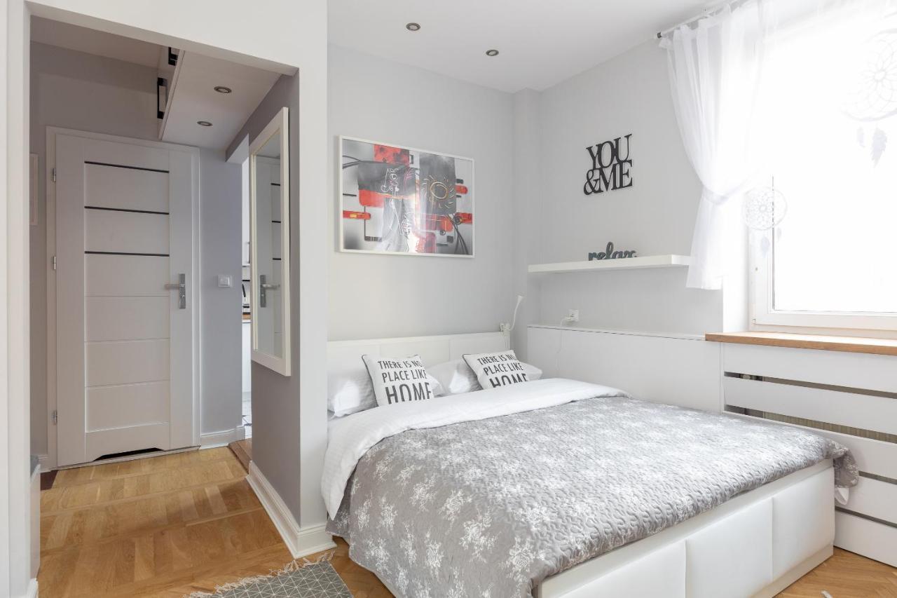 Elektoralna City Style Apartment Warsaw Exterior photo