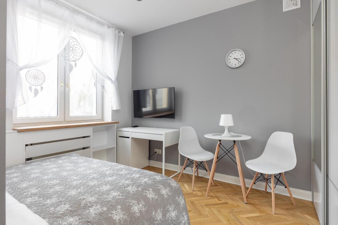 Elektoralna City Style Apartment Warsaw Exterior photo